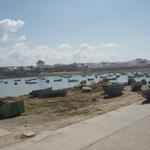 Hafen von Asilah